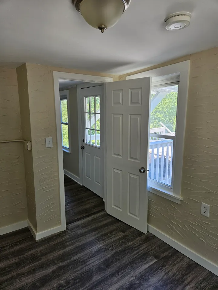 Interior painting project in New Hampshire home